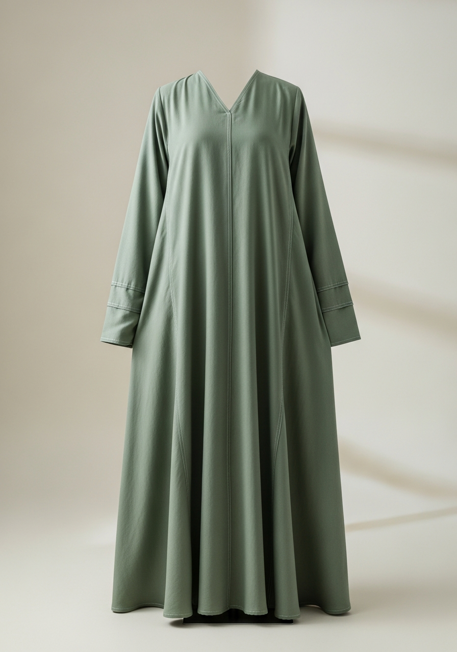 Al-Barakah Sage Abaya